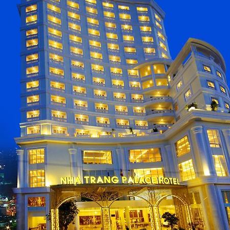 Nha Trang Palace Hotel Eksteriør bilde