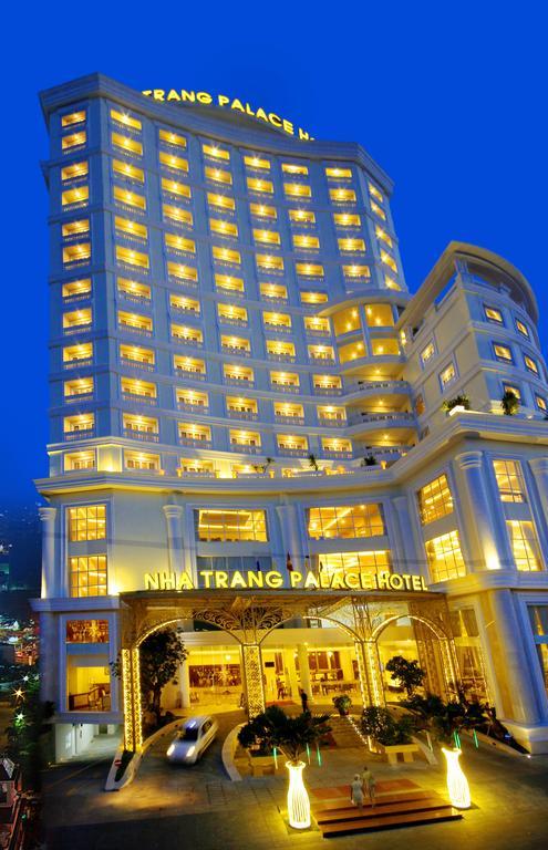 Nha Trang Palace Hotel Eksteriør bilde