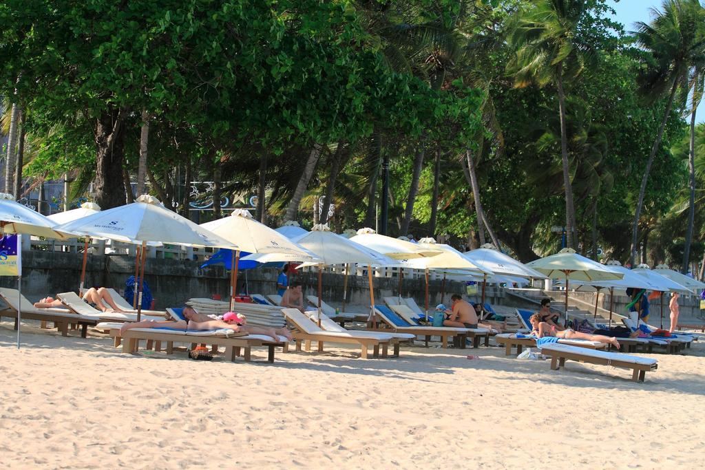 Nha Trang Palace Hotel Eksteriør bilde