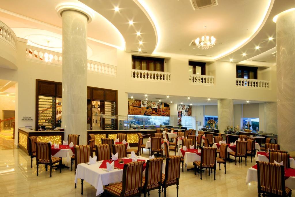 Nha Trang Palace Hotel Eksteriør bilde
