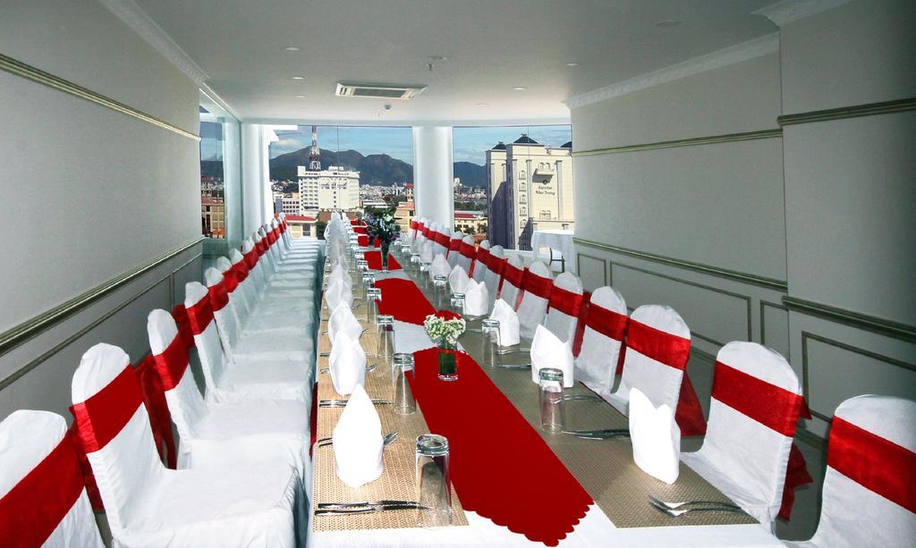 Nha Trang Palace Hotel Eksteriør bilde