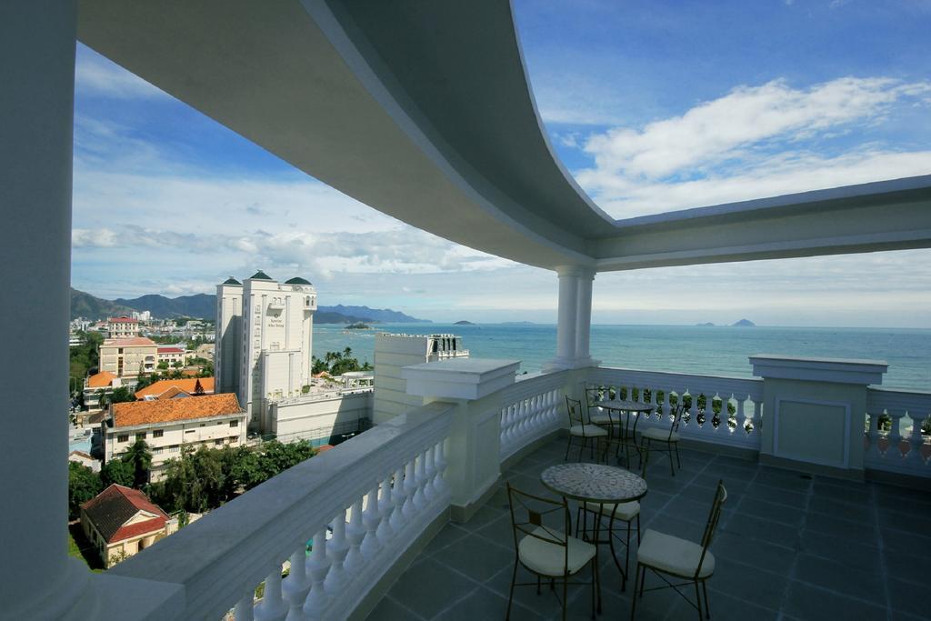 Nha Trang Palace Hotel Eksteriør bilde