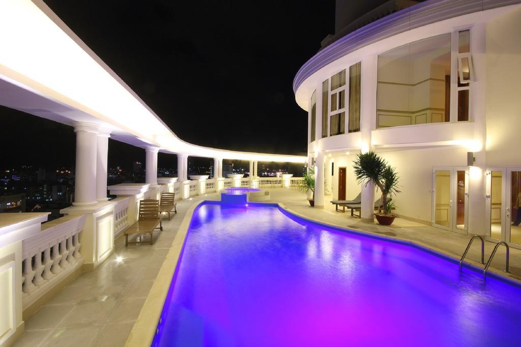 Nha Trang Palace Hotel Eksteriør bilde
