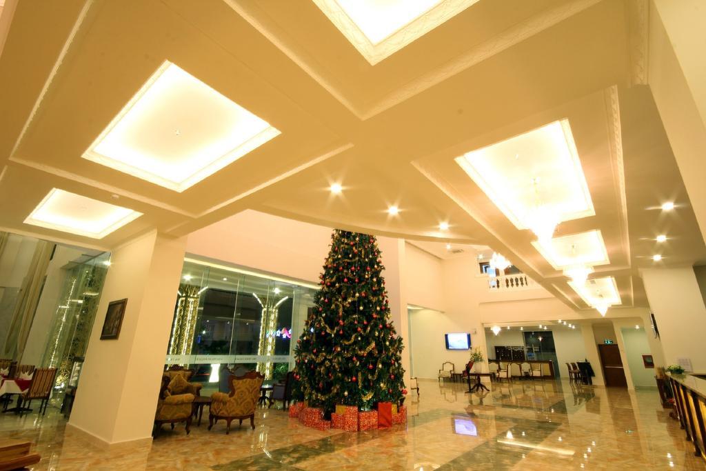 Nha Trang Palace Hotel Eksteriør bilde
