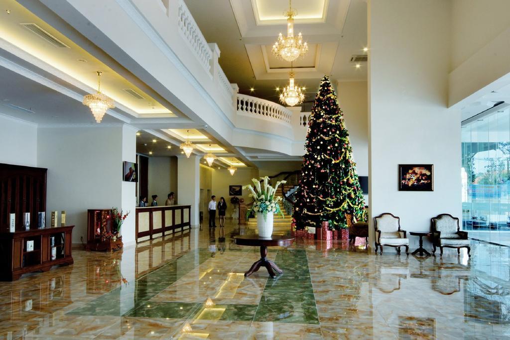 Nha Trang Palace Hotel Eksteriør bilde