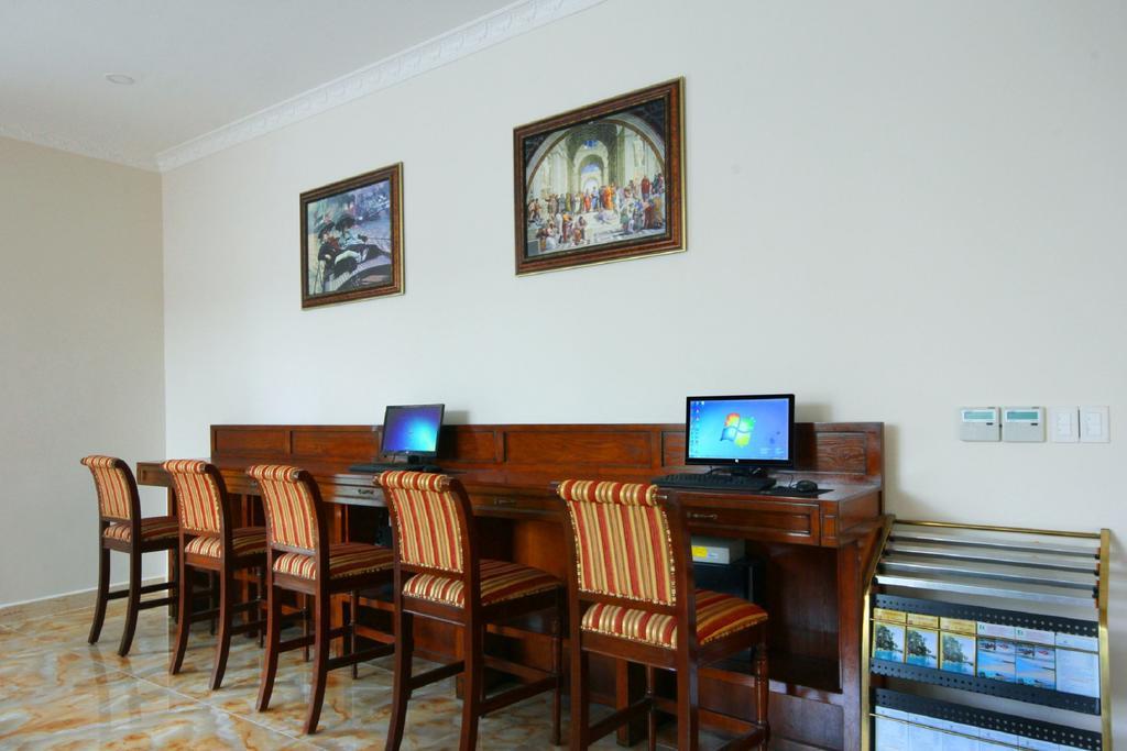 Nha Trang Palace Hotel Eksteriør bilde