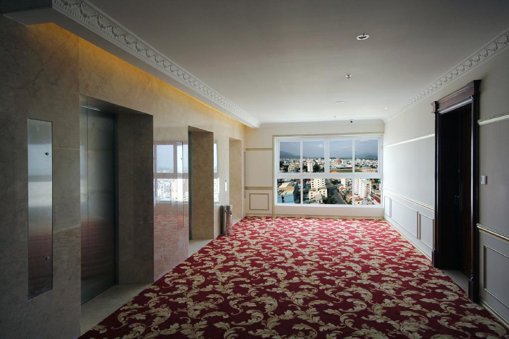Nha Trang Palace Hotel Eksteriør bilde