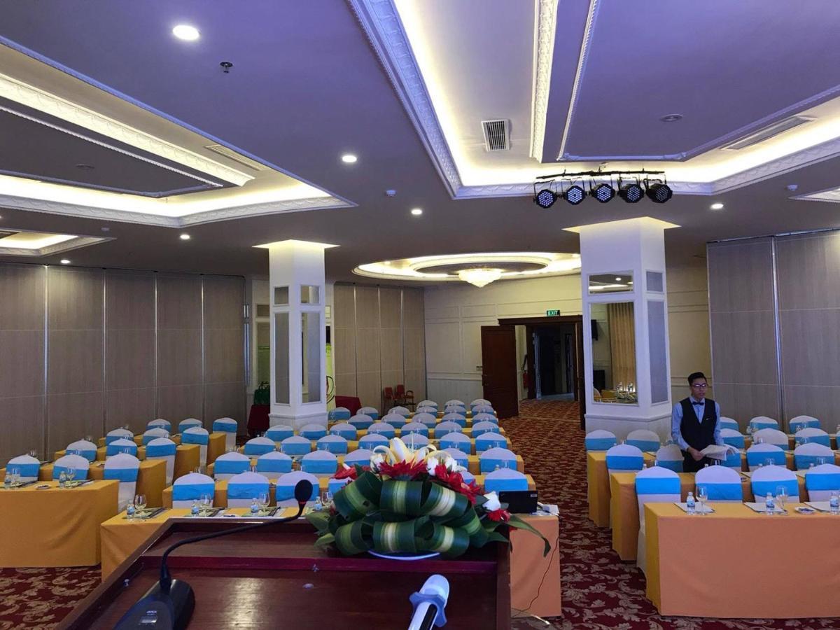 Nha Trang Palace Hotel Eksteriør bilde