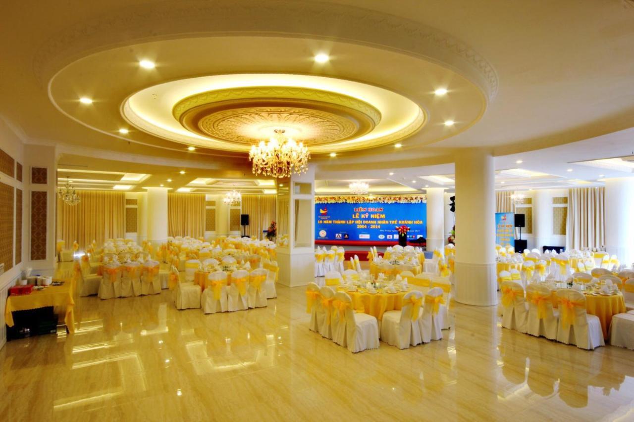 Nha Trang Palace Hotel Eksteriør bilde