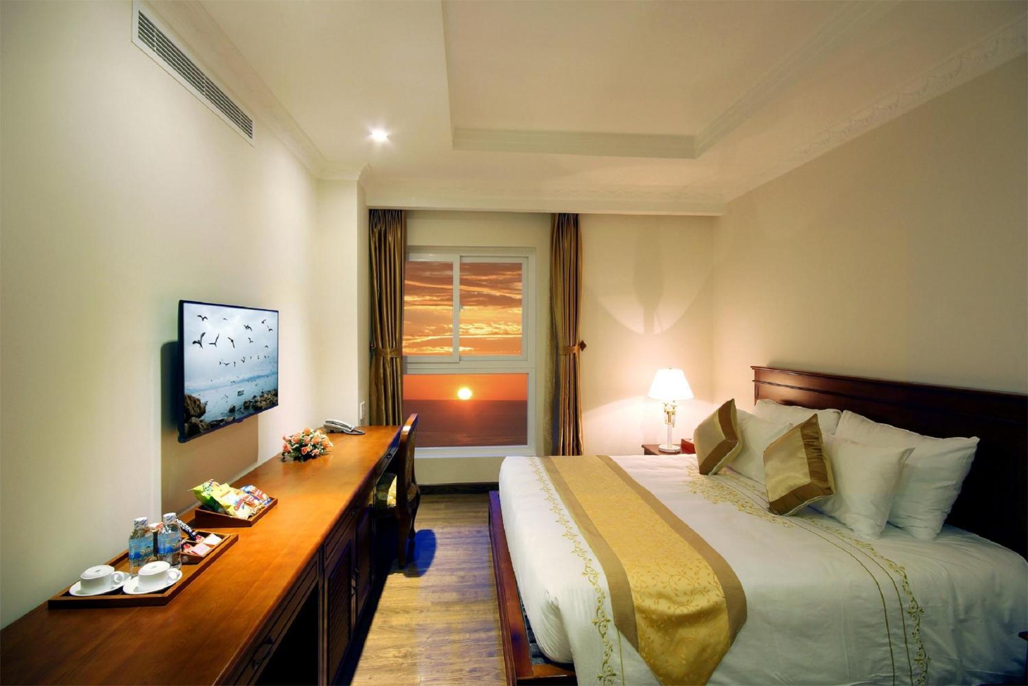 Nha Trang Palace Hotel Rom bilde