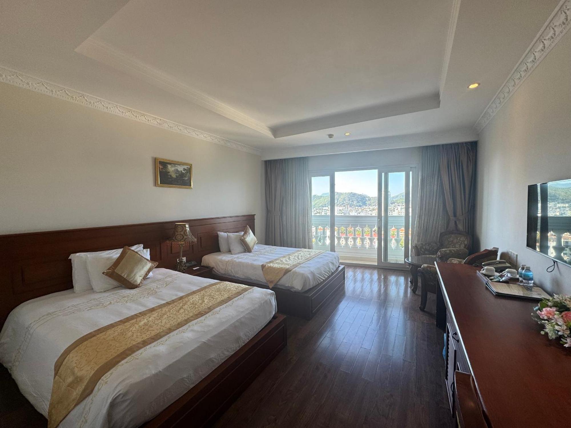 Nha Trang Palace Hotel Eksteriør bilde