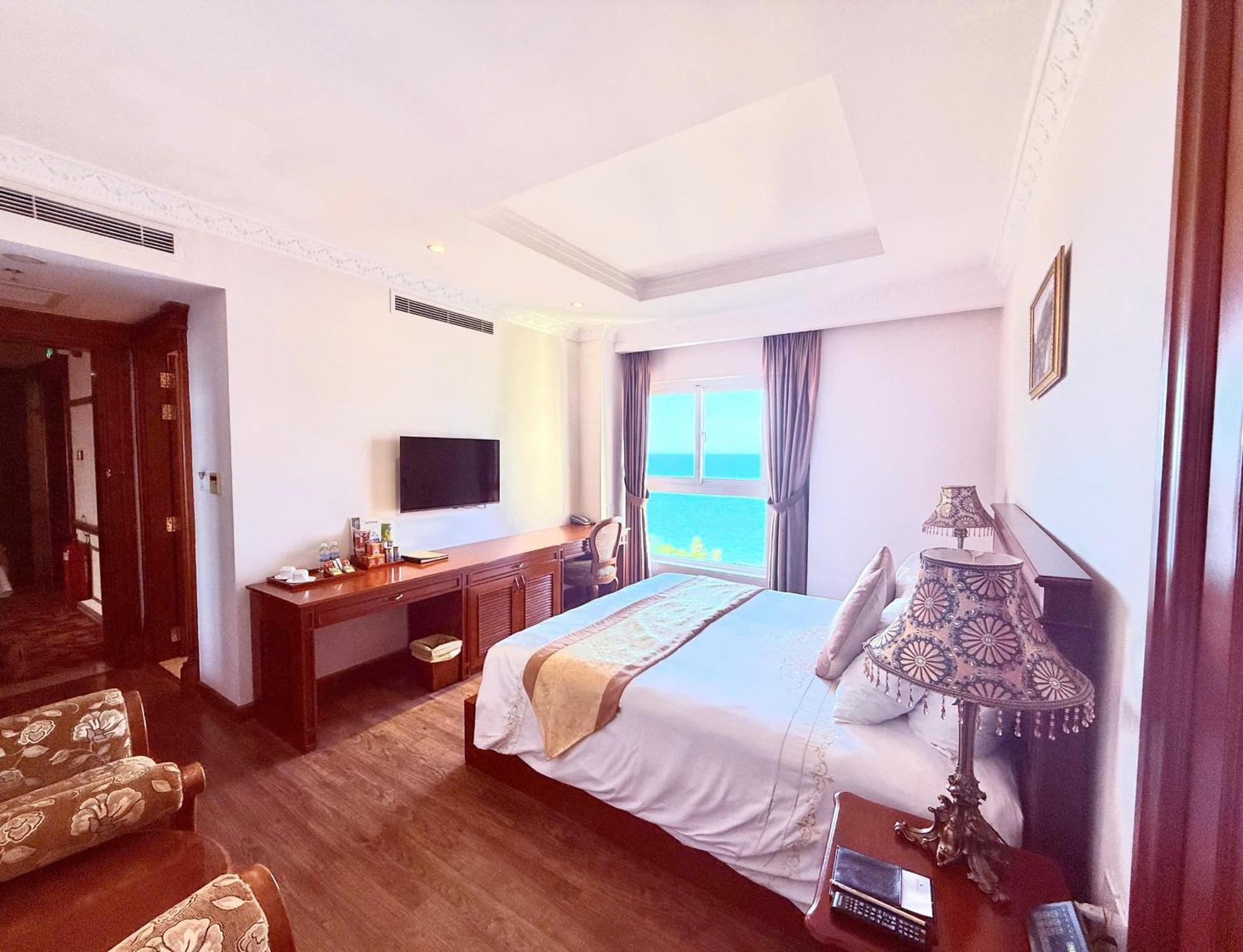 Nha Trang Palace Hotel Eksteriør bilde