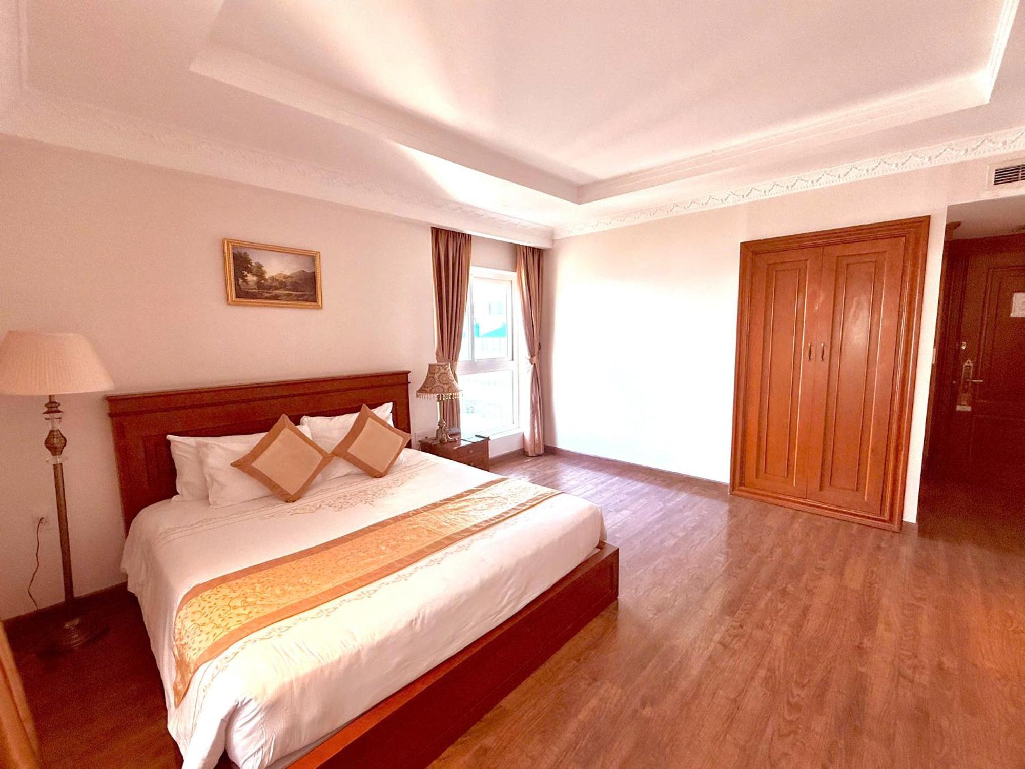 Nha Trang Palace Hotel Eksteriør bilde
