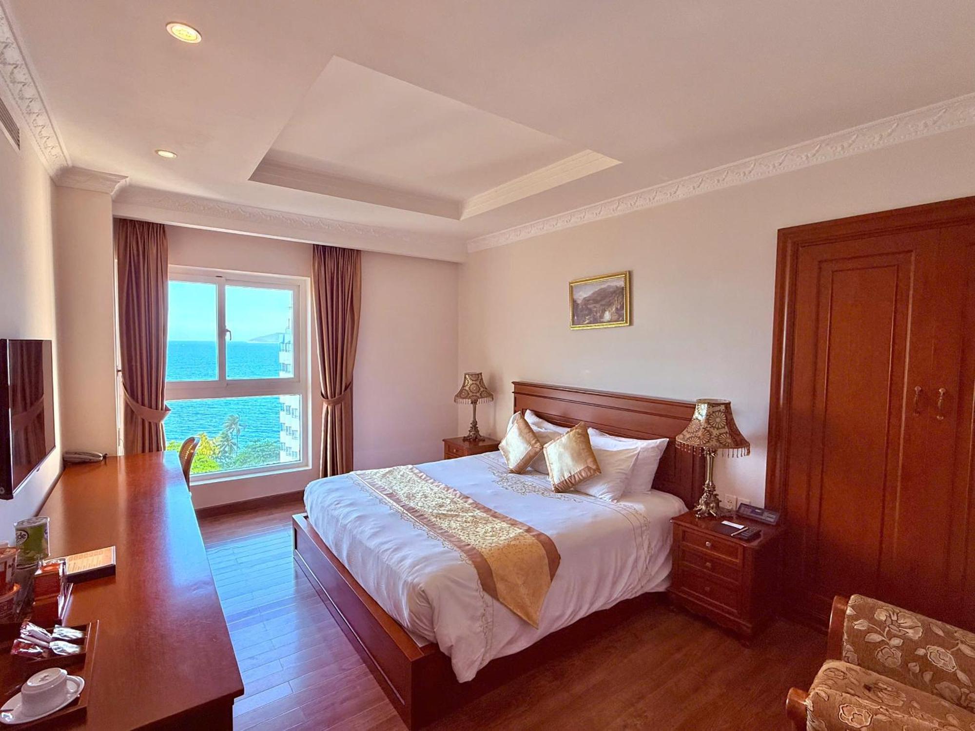 Nha Trang Palace Hotel Eksteriør bilde