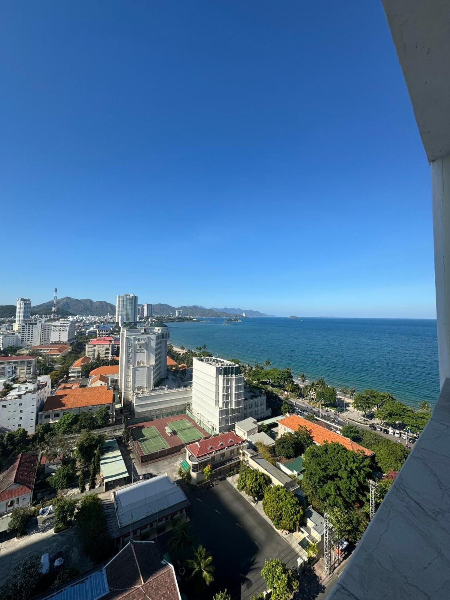 Nha Trang Palace Hotel Eksteriør bilde