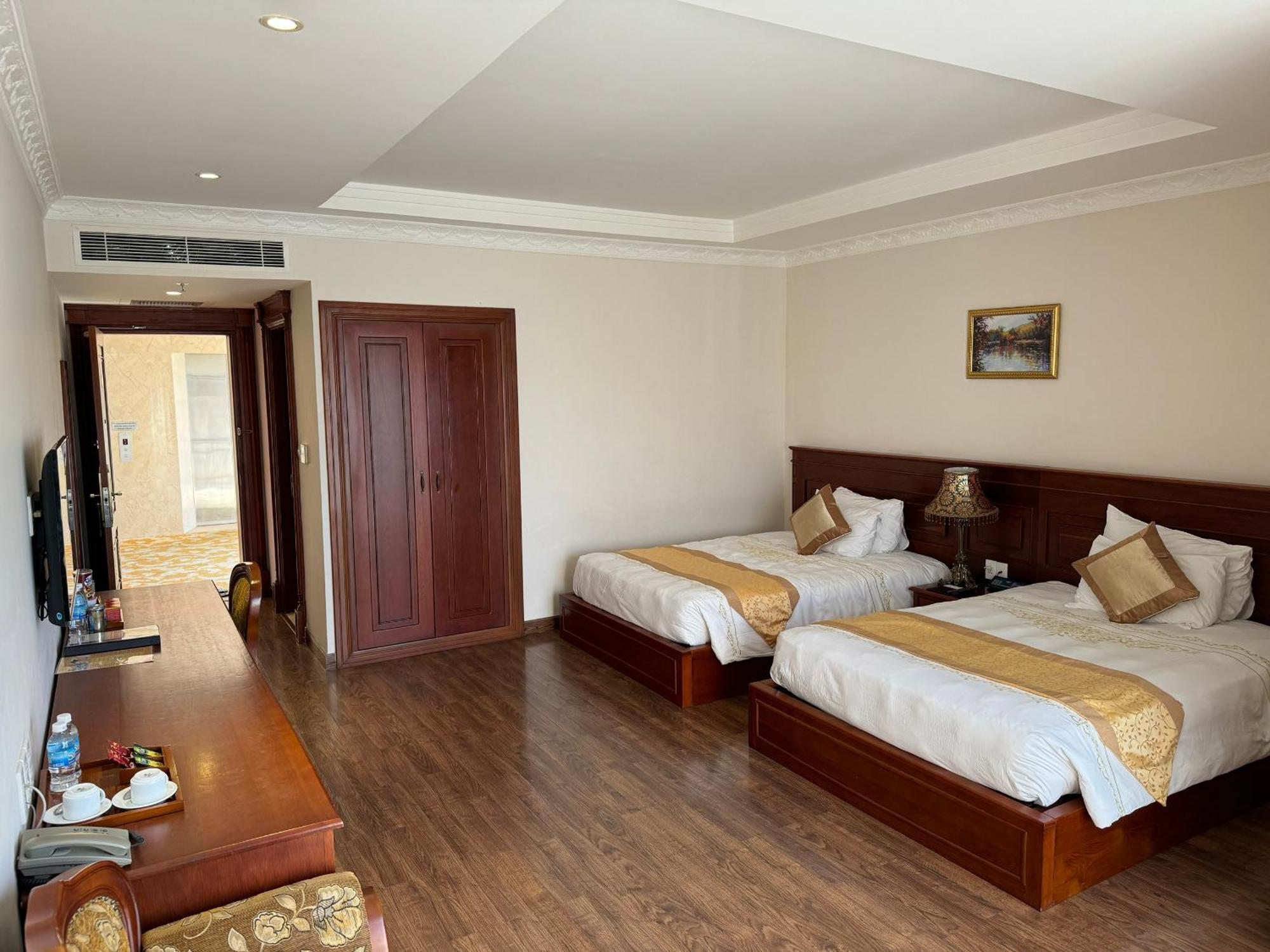 Nha Trang Palace Hotel Eksteriør bilde