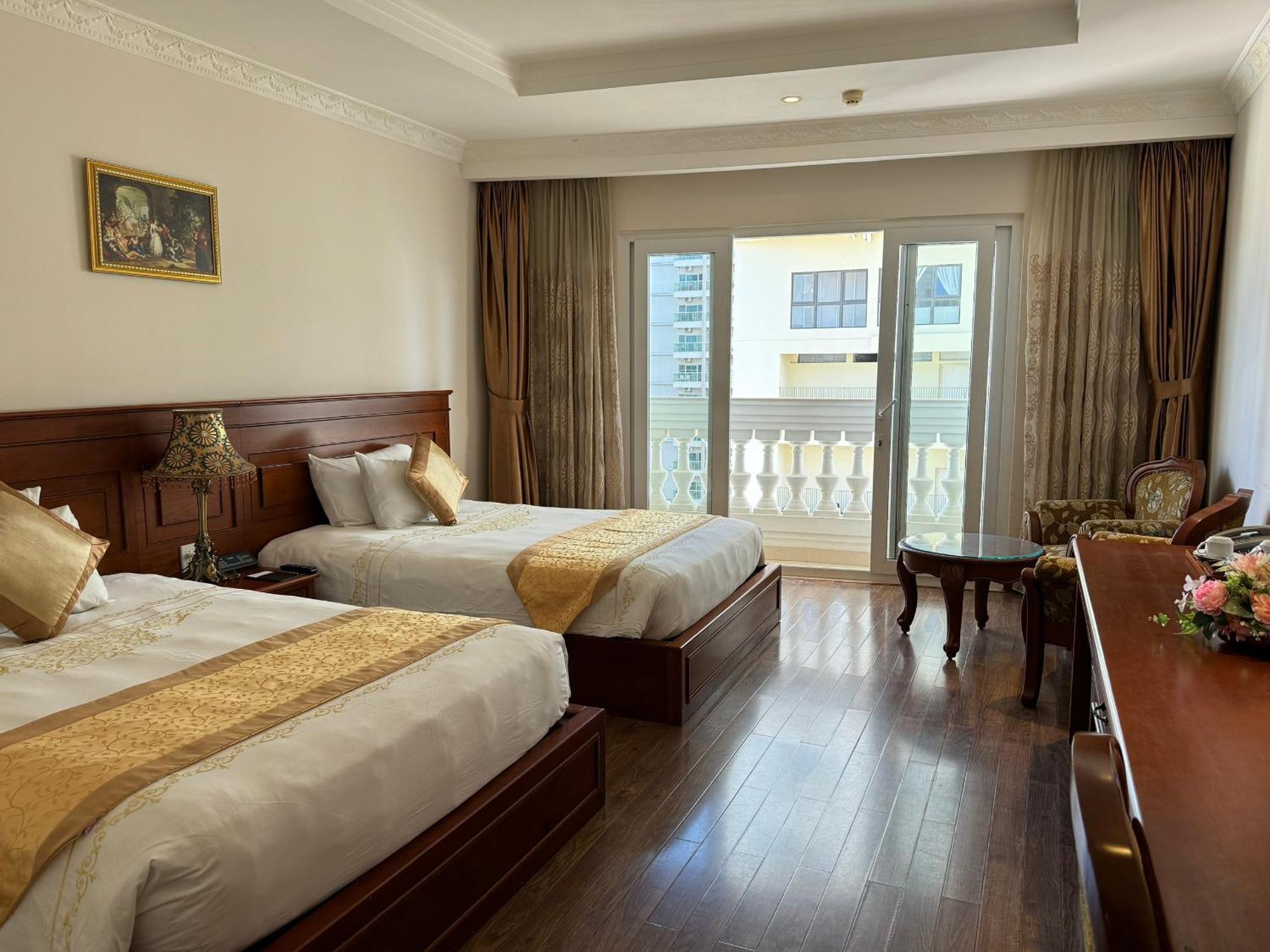 Nha Trang Palace Hotel Eksteriør bilde