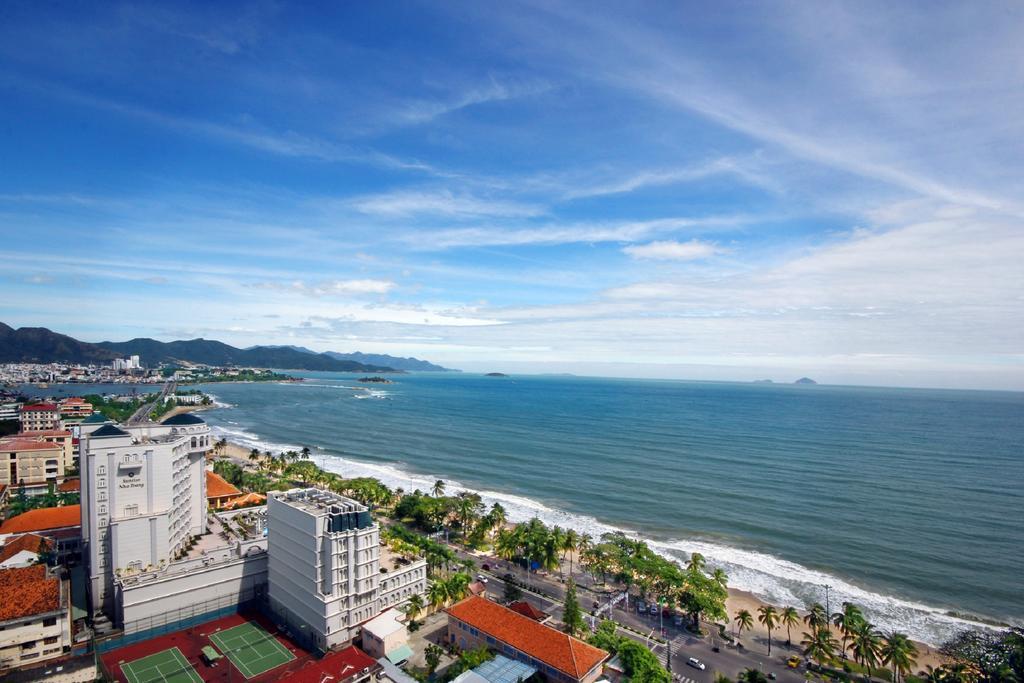 Nha Trang Palace Hotel Eksteriør bilde