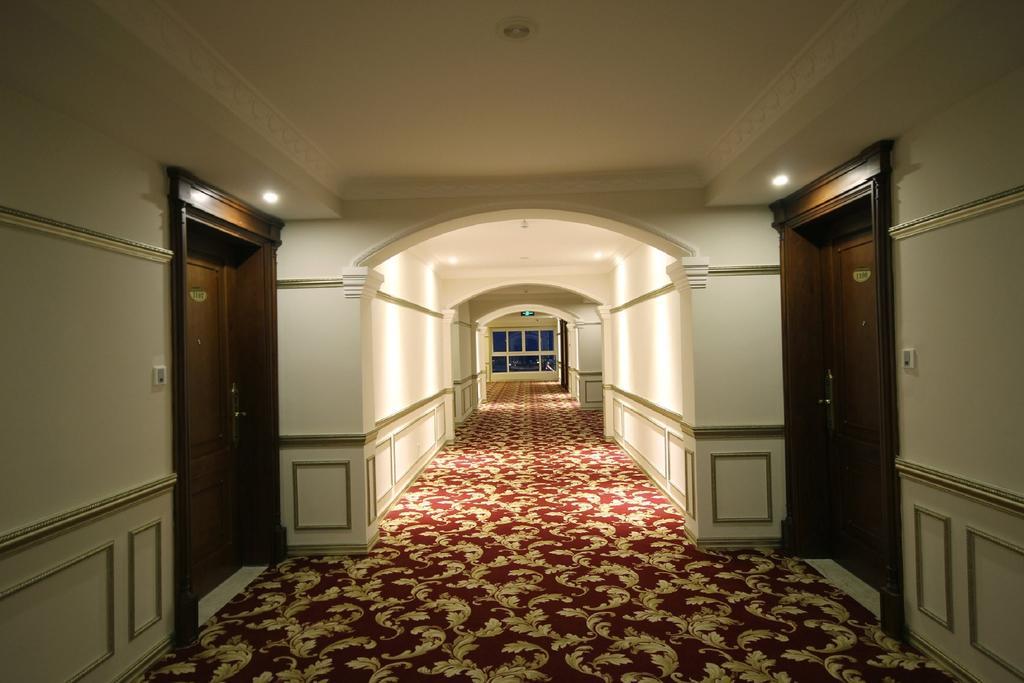 Nha Trang Palace Hotel Eksteriør bilde