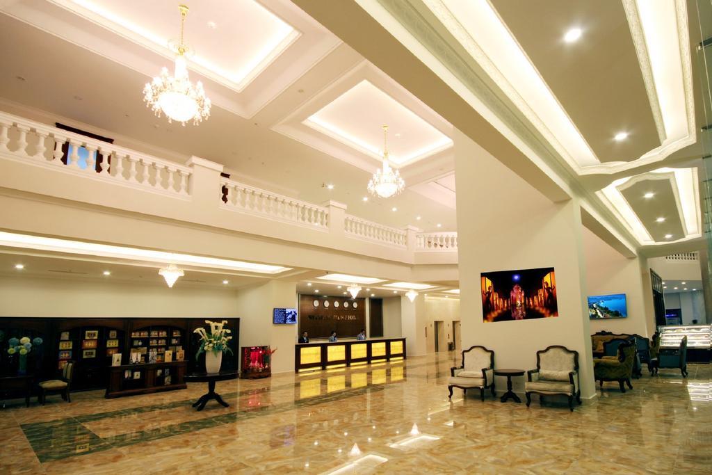 Nha Trang Palace Hotel Eksteriør bilde