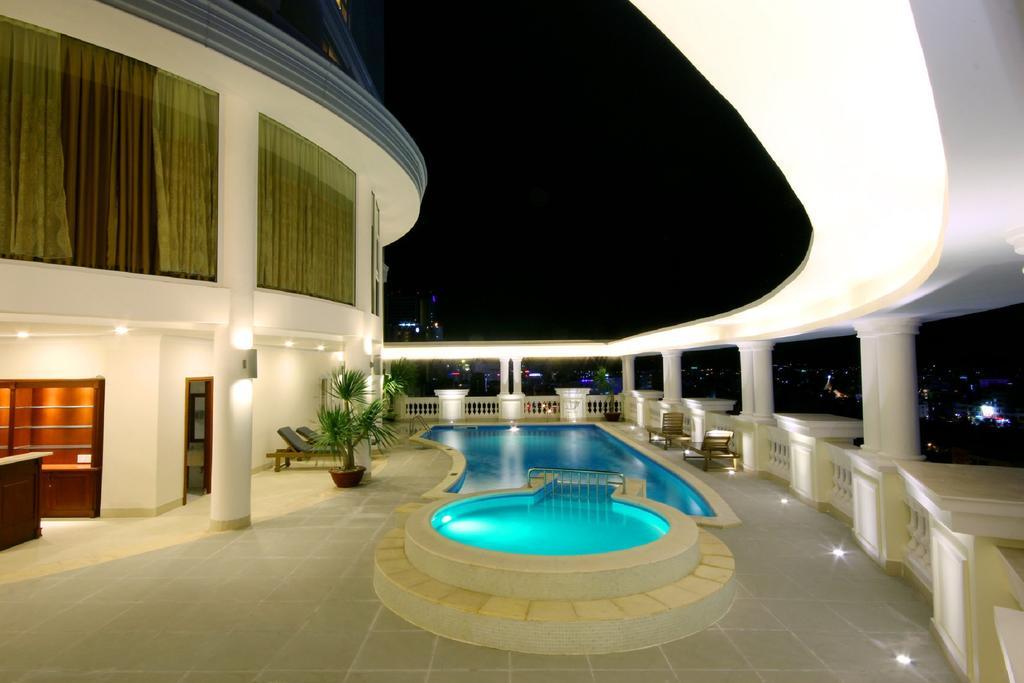 Nha Trang Palace Hotel Eksteriør bilde