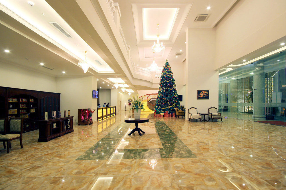 Nha Trang Palace Hotel Eksteriør bilde