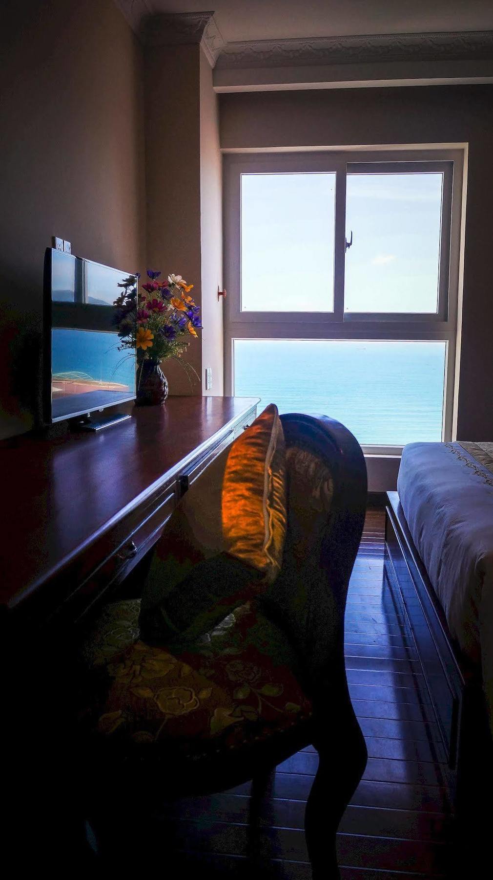 Nha Trang Palace Hotel Eksteriør bilde