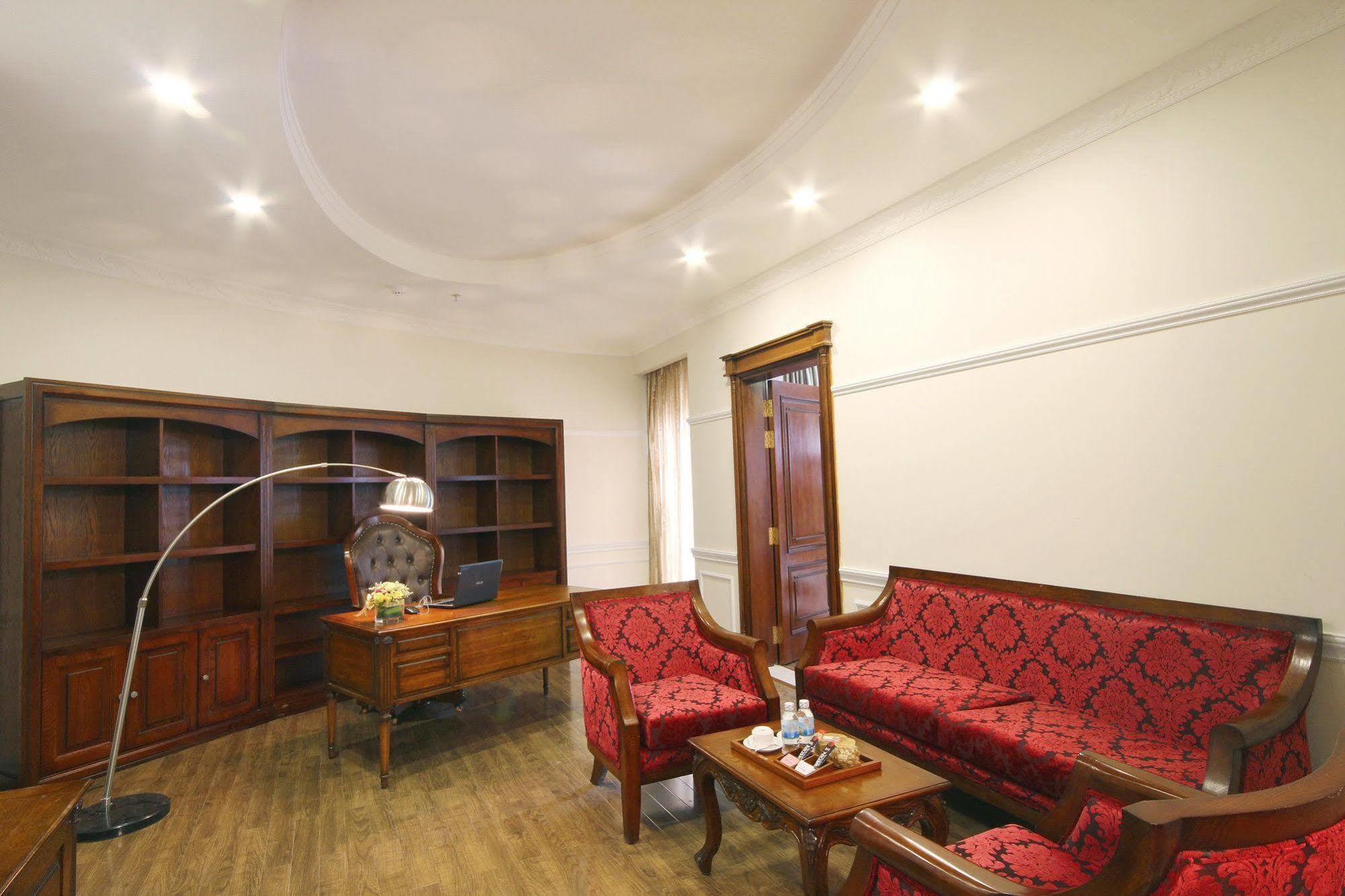 Nha Trang Palace Hotel Eksteriør bilde