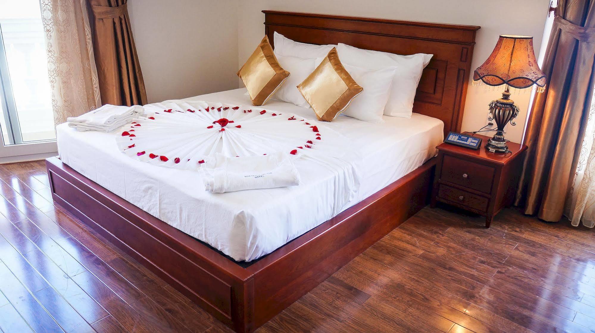 Nha Trang Palace Hotel Eksteriør bilde