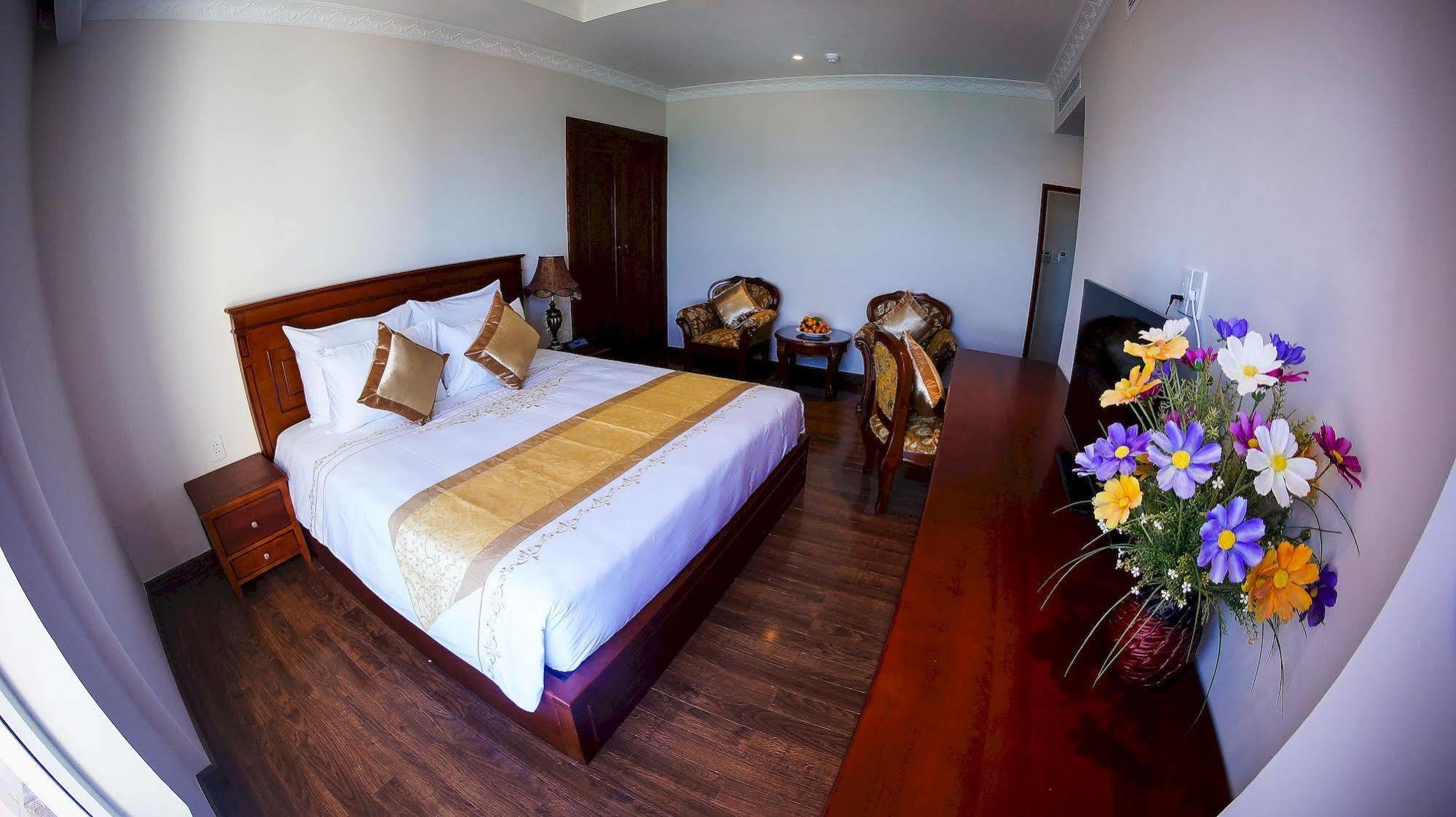 Nha Trang Palace Hotel Eksteriør bilde