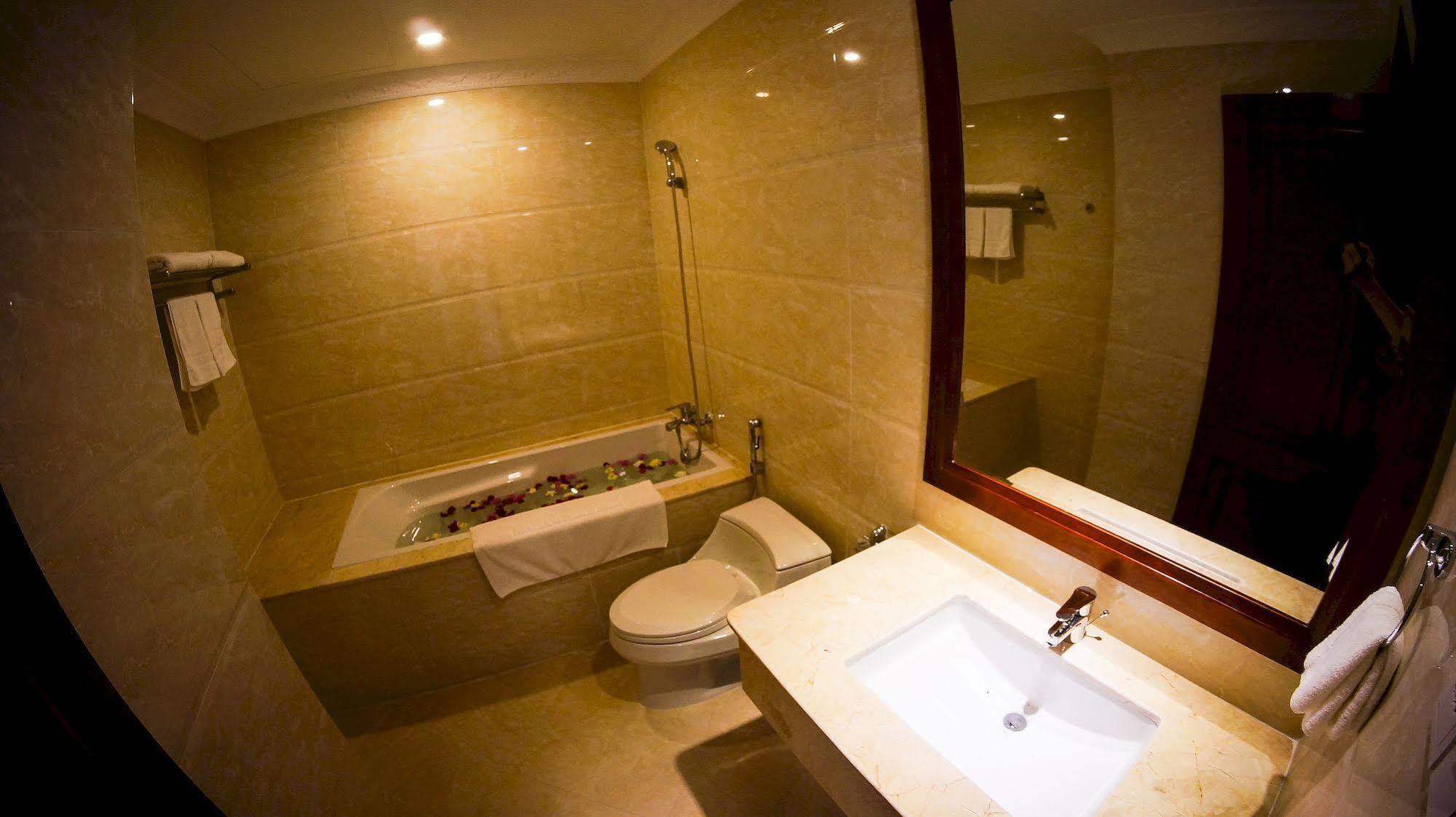 Nha Trang Palace Hotel Eksteriør bilde