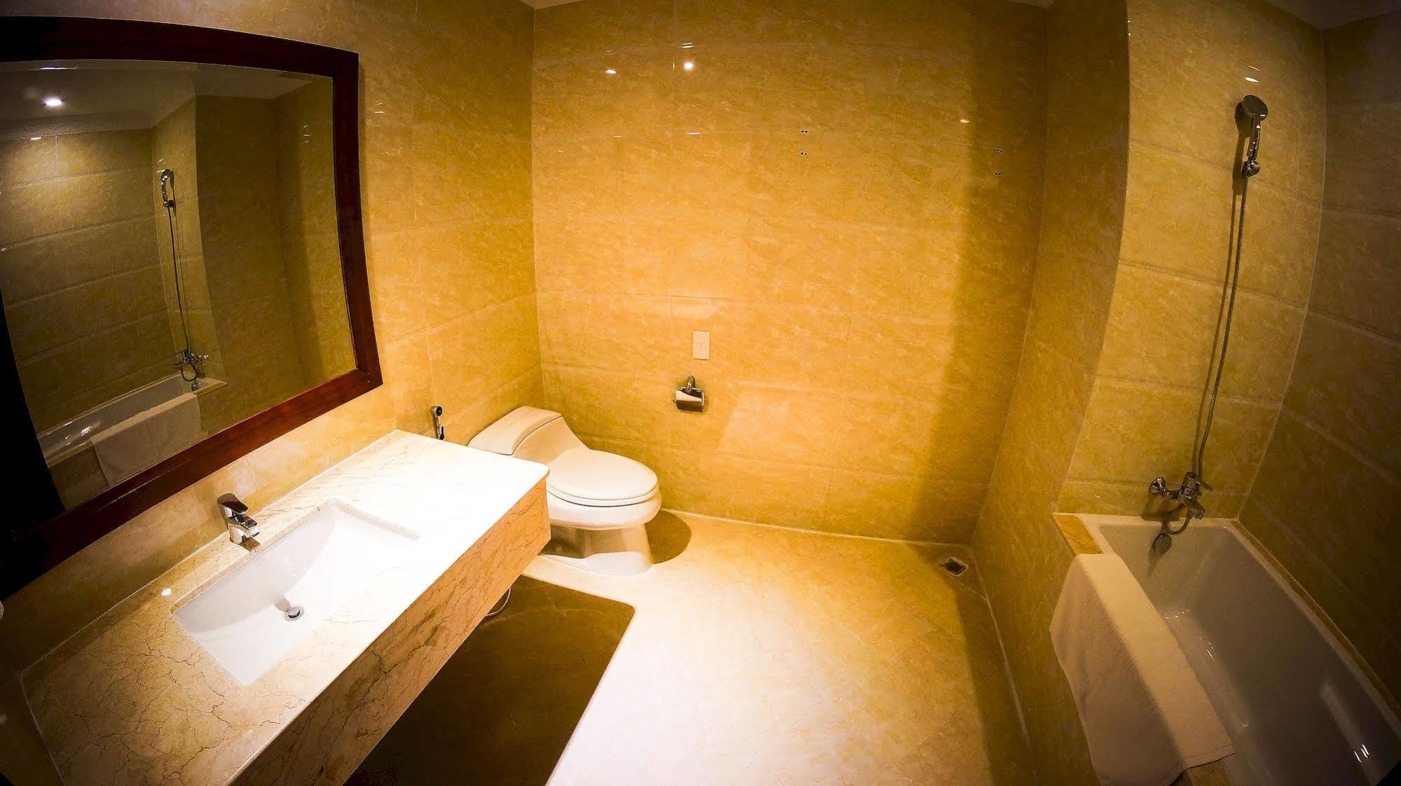 Nha Trang Palace Hotel Eksteriør bilde