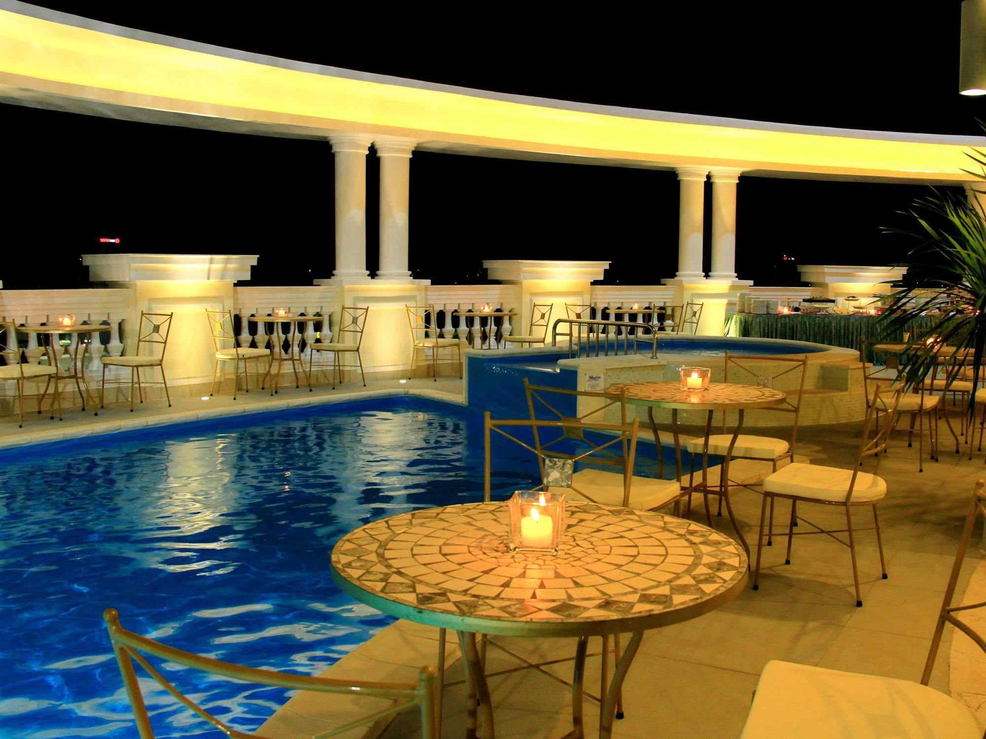Nha Trang Palace Hotel Eksteriør bilde