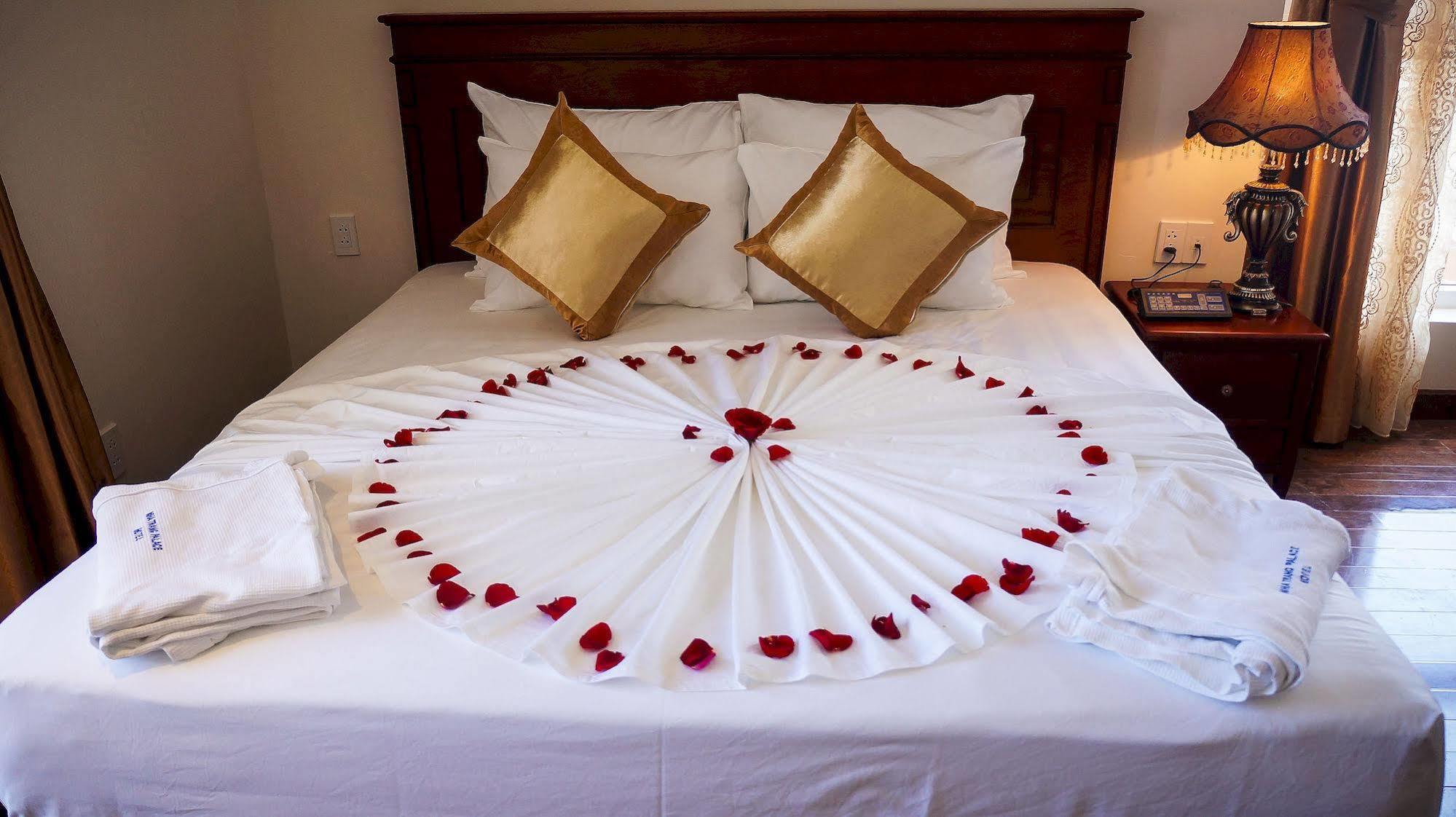 Nha Trang Palace Hotel Eksteriør bilde