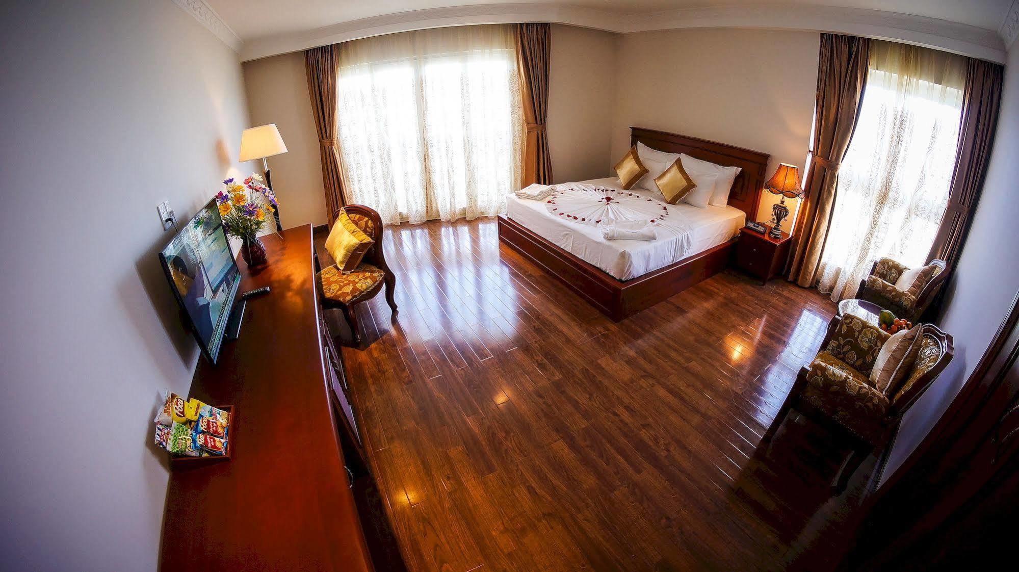 Nha Trang Palace Hotel Eksteriør bilde