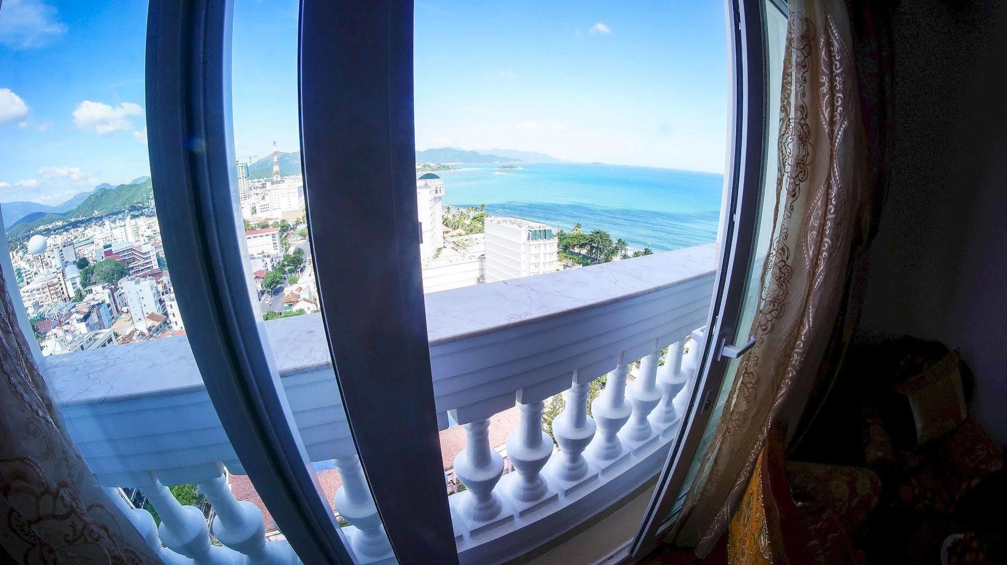 Nha Trang Palace Hotel Eksteriør bilde