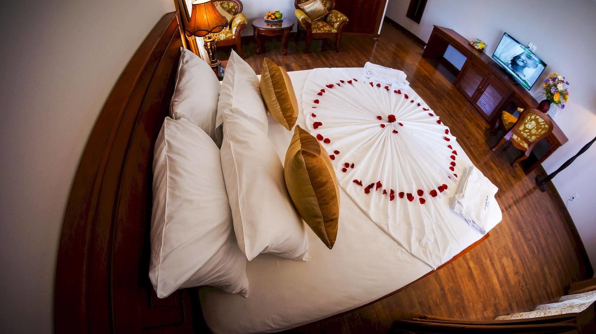 Nha Trang Palace Hotel Eksteriør bilde