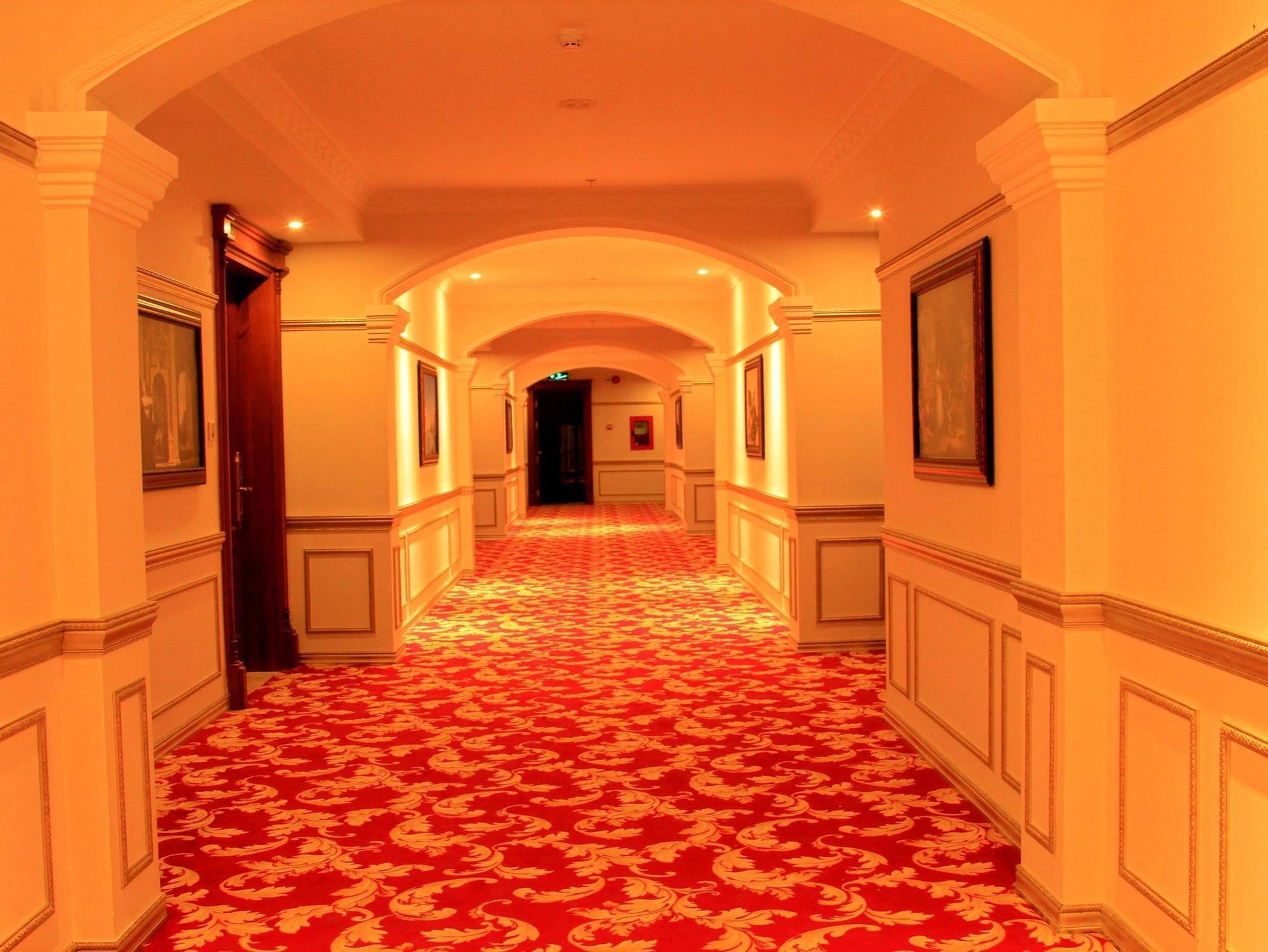 Nha Trang Palace Hotel Eksteriør bilde