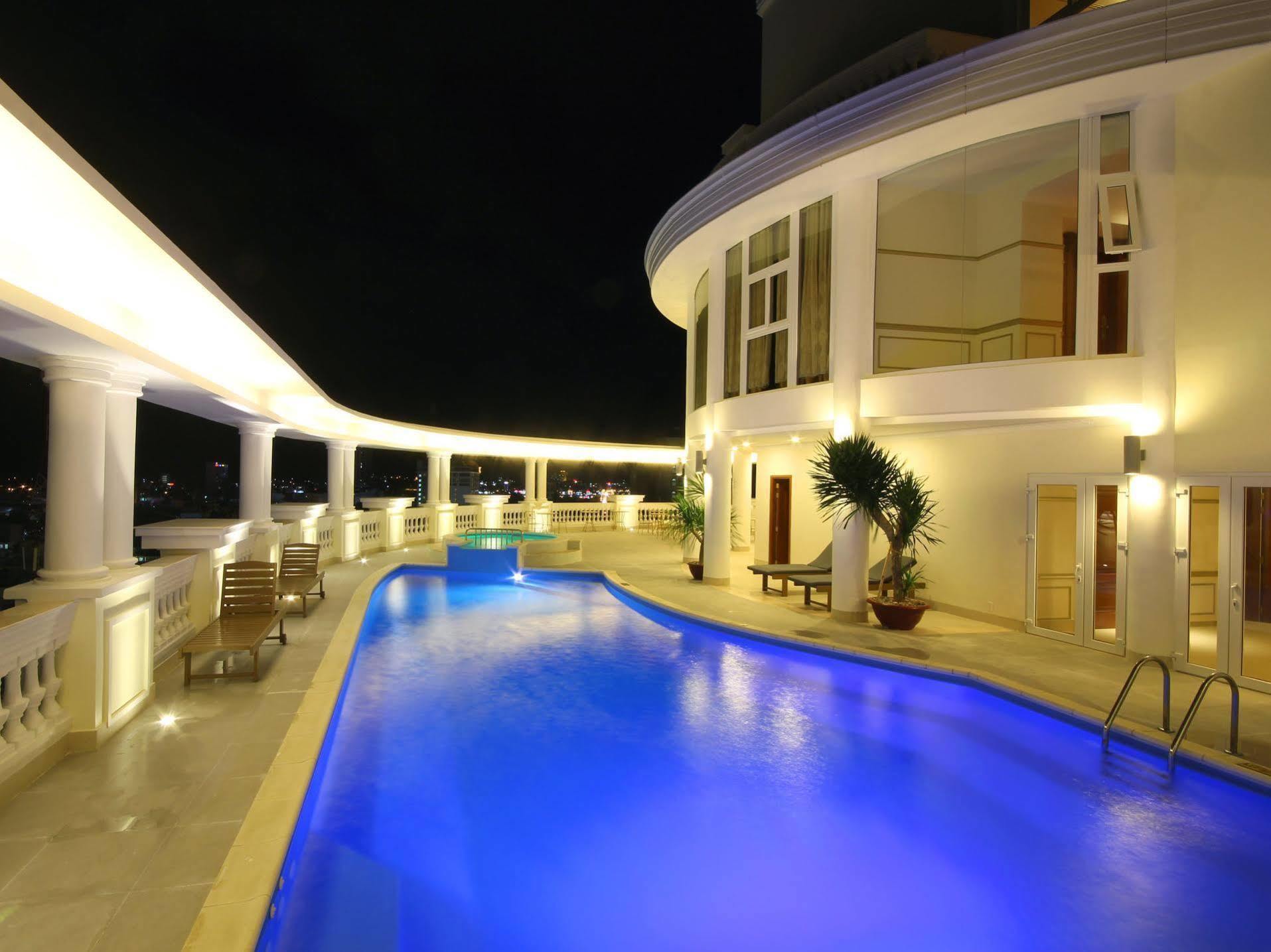 Nha Trang Palace Hotel Eksteriør bilde